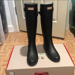Original refined hunter boots